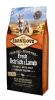 Carnilove Fresh Ostrich Lamb Adult 1,5 kg