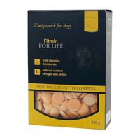 FITMIN DOG Biscuits mini 180g