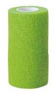 Kerbl EquiLastic samolepicí obvaz, 5 cm, zelený