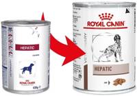 ROYAL CANIN Hepatic HF 16  6x420g konzerva