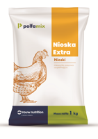 TROW NUTRITION Polfamix Nioska Extra 1kg