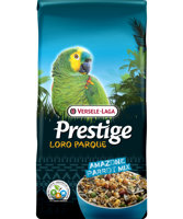 VERSELE-LAGA Prestige Loro Parque Amazone Parrot Mix 15 kg