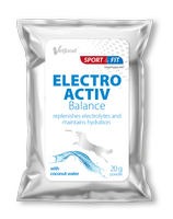 VETFOOD Electroactiv Balance 20g