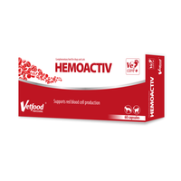 VETFOOD HemoActiv blister 60 kapslí
