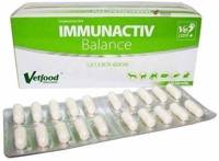 VETFOOD Immunactiv Balance 120 kapslí