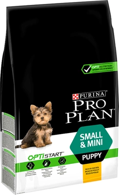 Purina Pro Plan Small & Mini Puppy Optistart 7kg + PŘEKVAPENÍ ZDARMA !!!
