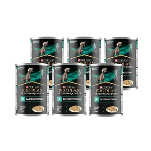 PURINA Veterinary PVD EN Gastrointestinal 6x400g 