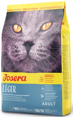 JOSERA Léger 2kg + 400g ZDARMA!