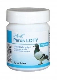 Dolvit Peros LOTY Champion 50tab.