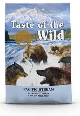 TASTE OF THE WILD Pacific Stream 18kg