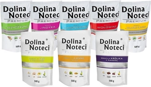 Dolina Noteci PREMIUM směs příchutí bez ryb 30x500g