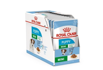 ROYAL CANIN Mini Puppy 12x85g