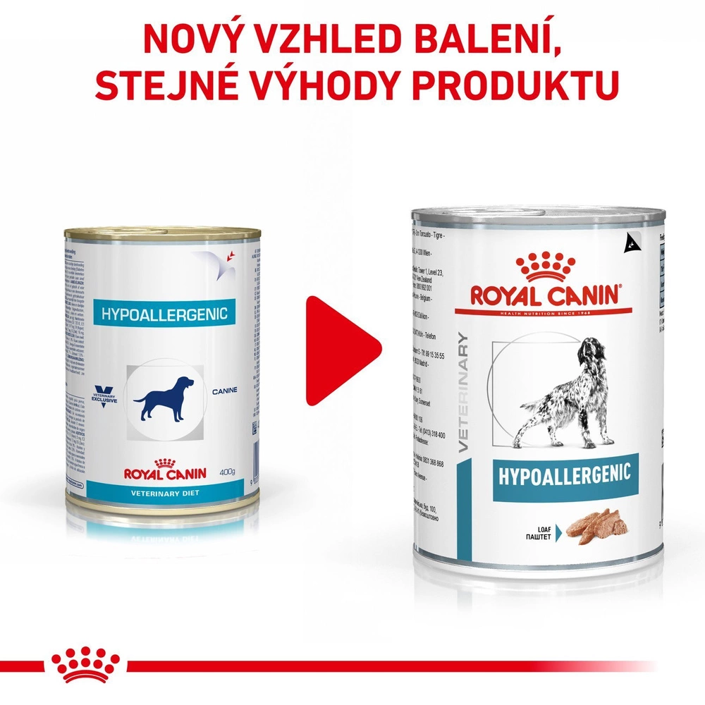 Hypoallergenic dr 21 royal canin best sale