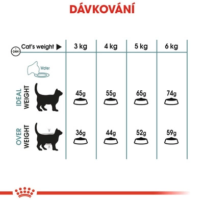ROYAL CANIN Hairball Care 4kg