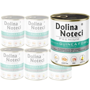 Dolina Noteci PREMIUM bohatá perlička s jablky 30x800g