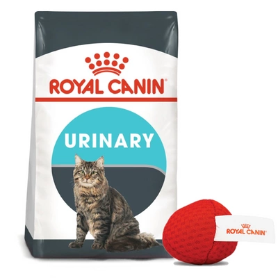 ROYAL CANIN  Urinary Care 4kg + Kočičí míč ZDARMA!