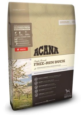Acana Free-Run Duck 2kg