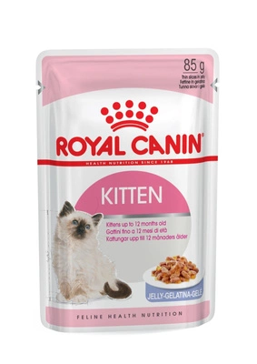 ROYAL CANIN Kitten Gelee 12x85g