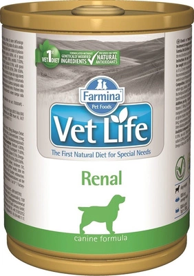 Farmina Vet Life Renal Dog 6x300g