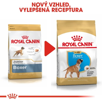 ROYAL CANIN Boxer Junior 12kg