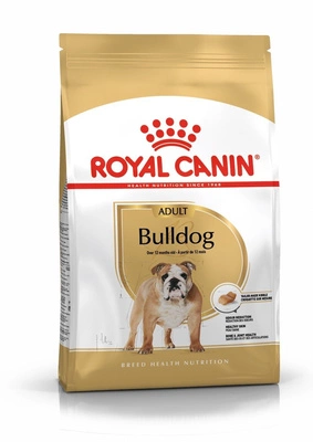 ROYAL CANIN Bulldog Adult 12kg