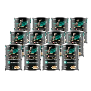 PURINA Veterinary PVD EN Gastrointestinal 12x400g 